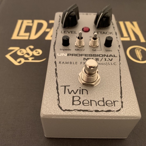 Ramble FX Twin Bender V3 - What To Know & Where To Buy | Equipboard