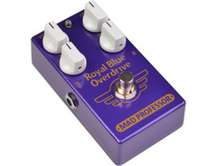 Mad Professor Royal Blue Overdrive - What To Know & Where To Buy