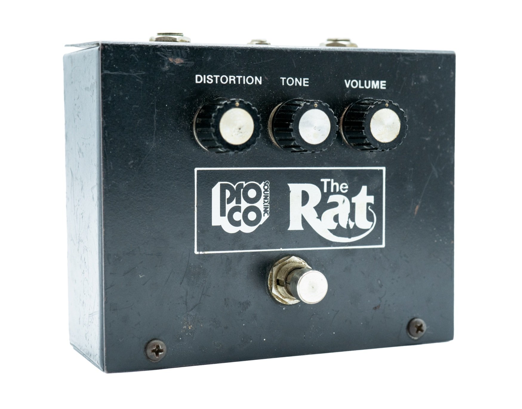 LM308 Chip: The Silicon Heart of the ProCo RAT | Equipboard