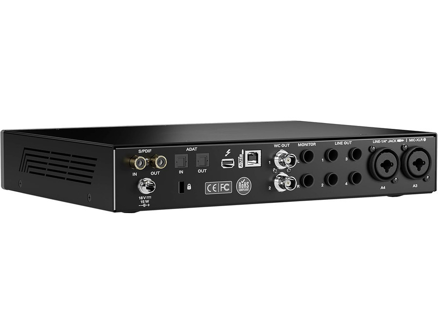 Antelope Audio Discrete 4 Synergy Core - What To Know & Where To