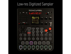 Sonicware Lofi-12 XT - What To Know & Where To Buy | Equipboard