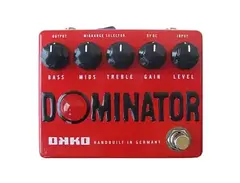 Okko Dominator Distortion MKI - What To Know & Where To Buy