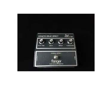Pearl FG-01 Flanger - What To Know & Where To Buy | Equipboard