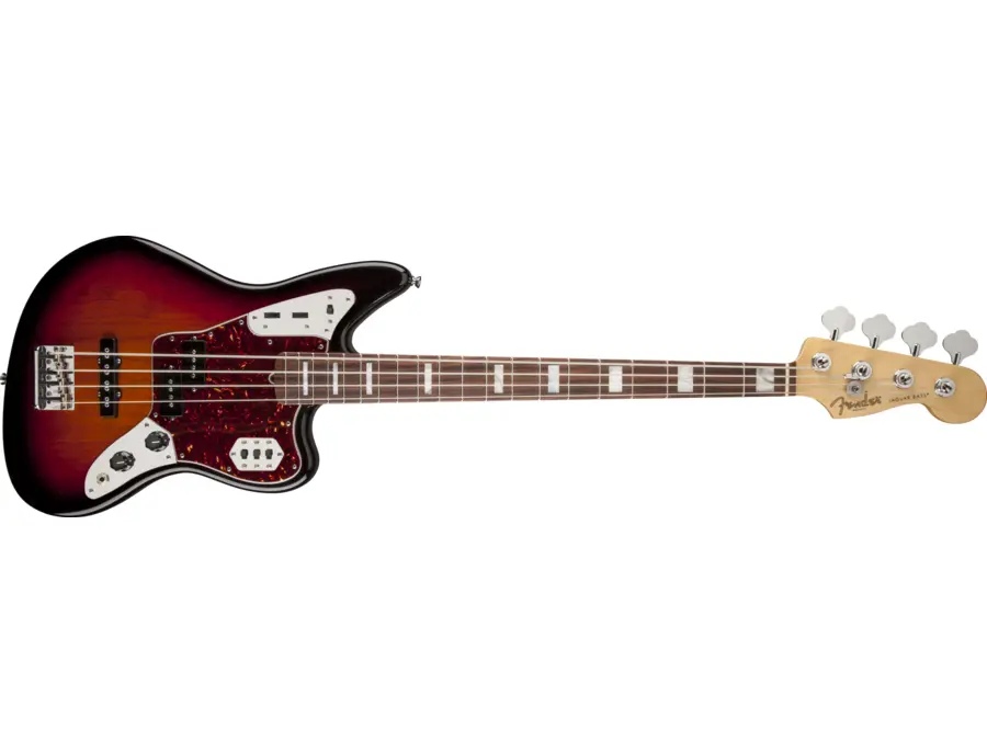 Fender Jaguar American Standard Bass - What To Know & Where To Buy
