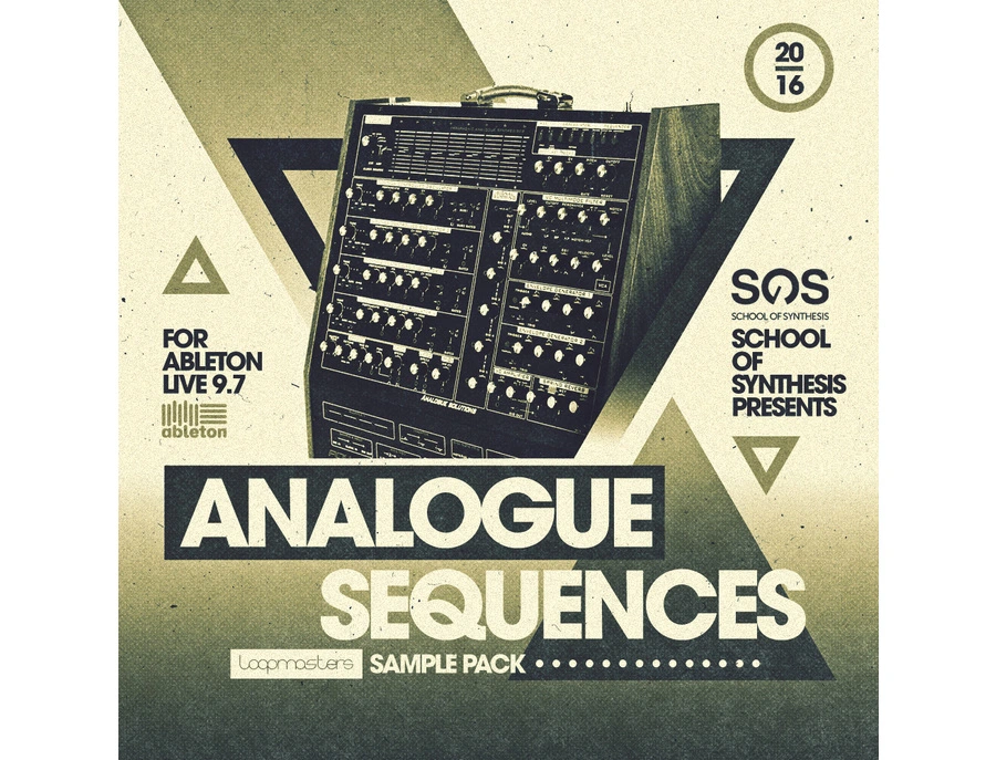 Loopmasters Analogue Sequences - Ableton Live 9.7 - What To Know
