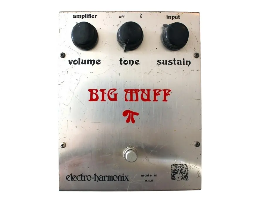 Electro-Harmonix 