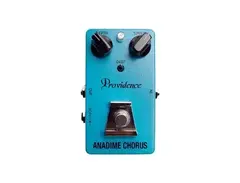 Providence Anadime Analog Chorus - What To Know & Where To Buy