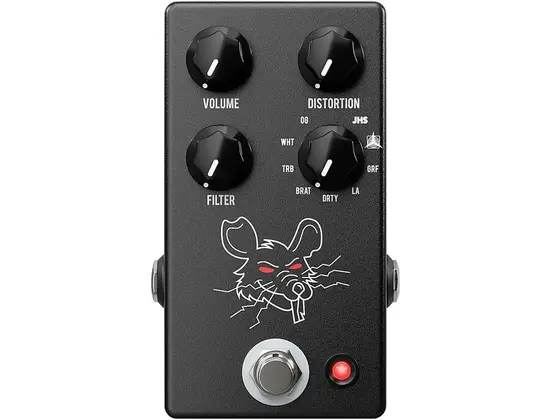 RAT Distortion Pedal Guide: Settings & Top 2026 Picks | Equipboard