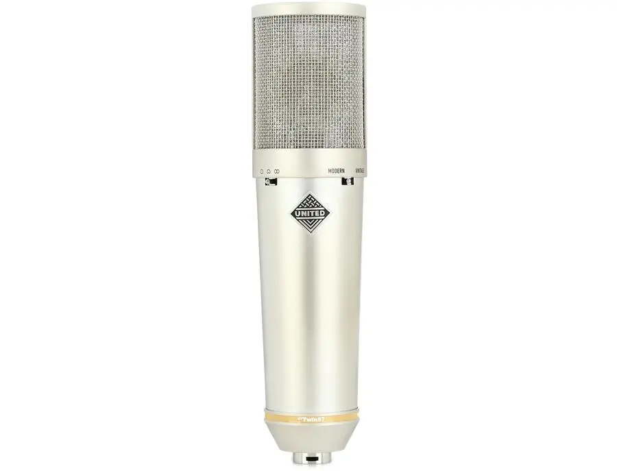 United Studio Technologies UT Twin87 Large-diaphragm Twin Circuit