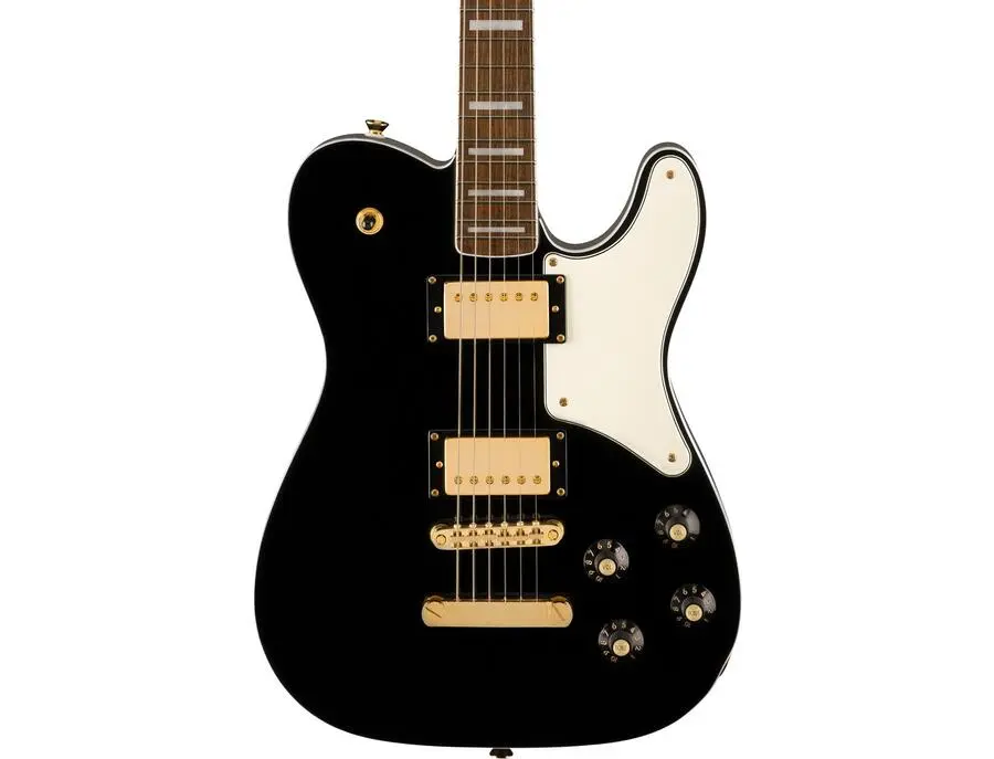 Squier Limited-Edition Paranormal Troublemaker Telecaster Deluxe