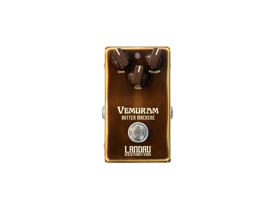 ギター VEMURAM BUTTER MACHINE BM00414 Vemuram Butter Machine