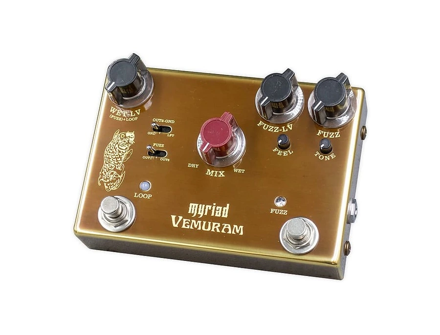 Vemuram Myriad 