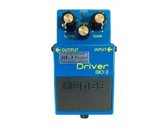 Analog Man Boss BD-2 Blues Driver with Mod - What To Know & Where