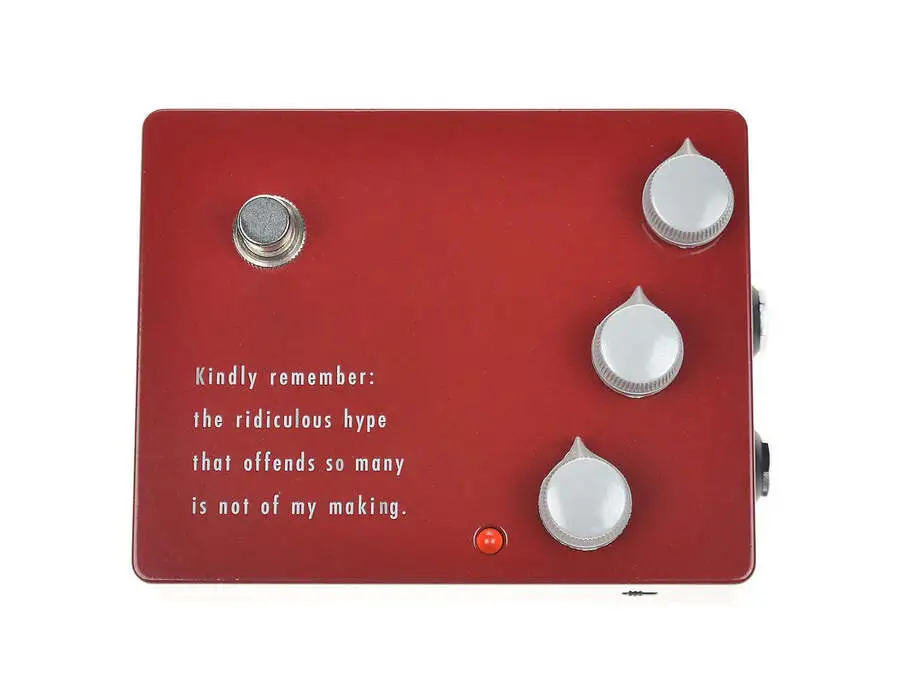 Klon KTR - What To Know & Where To Buy | Equipboard