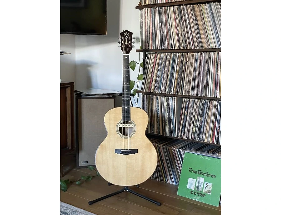 Guild GAD-JF30 - What To Know & Where To Buy | Equipboard