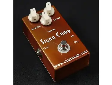Cmatmods Super Signa Drive - What To Know & Where To Buy | Equipboard