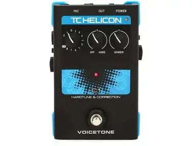 TC Helicon VoiceTone Synth - What To Know & Where To Buy | Equipboard