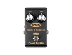DOD YJM308 Yngwie J Malmsteen Preamp Overdrive - What To Know