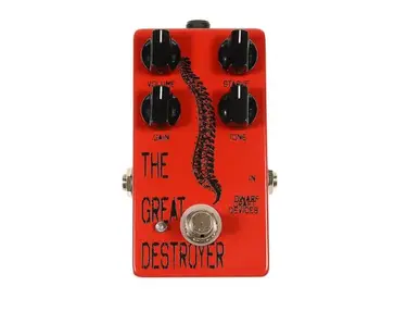 Dwarfcraft Devices SheFuzz - What To Know & Where To Buy | Equipboard