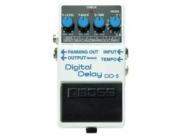 Boss RDD-20 Micro Rack Series Digital Delay - What To Know & Where