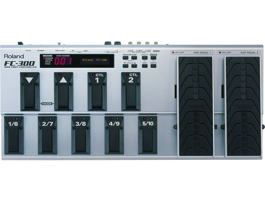 Roland FC-300 - What To Know & Where To Buy | Equipboard