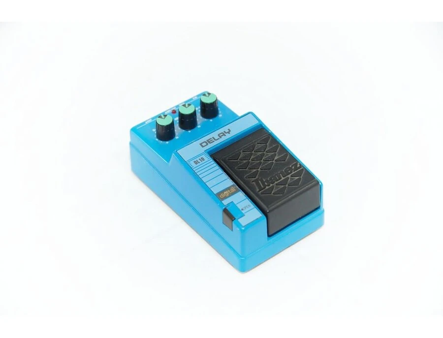 Ibanez DL 10 Delay - What To Know & Where To Buy | Equipboard