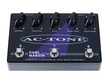 Carl Martin PlexiTone - What To Know & Where To Buy | Equipboard