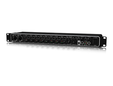 Behringer U-PHORIA UMC1820 - What To Know & Where To Buy | Equipboard