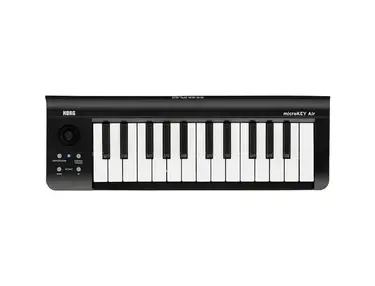 Korg Microkey Air 49-Key Bluetooth Keyboard Controller - What To