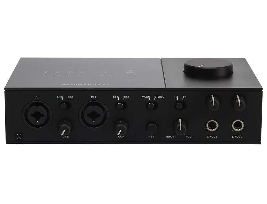 Native Instruments Komplete Audio 6 - What To Know & Where To Buy