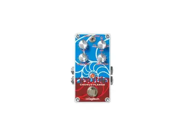 DigiTech Nautila Chorus / Flanger - What To Know & Where To Buy