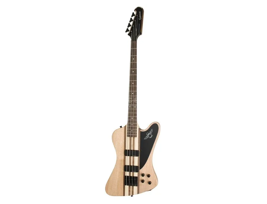 Epiphone Thunderbird PRO IV Bass NTO - What To Know & Where To Buy