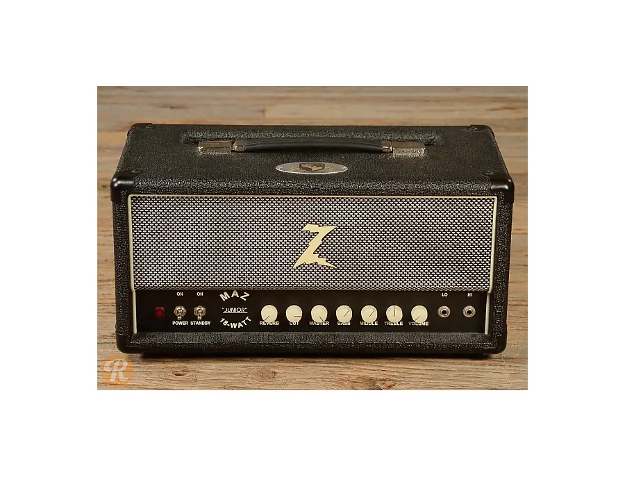 Dr. Z MAZ Jr. 18 Watt Head - What To Know & Where To Buy | Equipboard