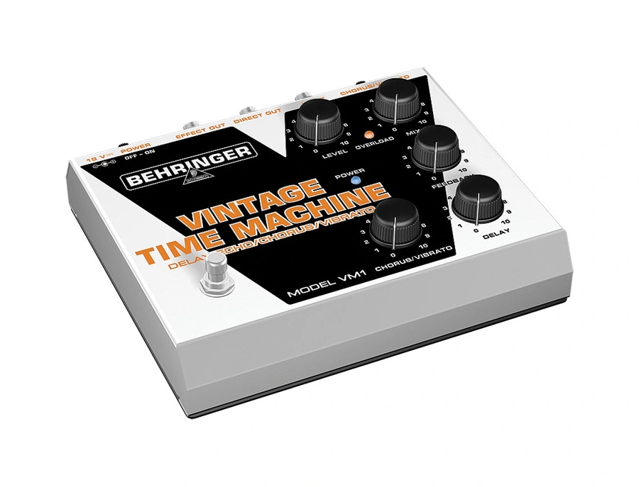 Behringer VM1 Vintage Time Machine - What To Know & Where To Buy
