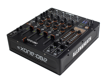 Allen & Heath Xone:62 - What To Know & Where To Buy | Equipboard