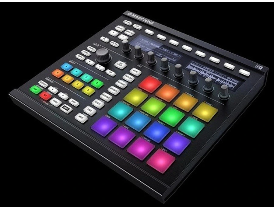Native Instruments Maschine MK2 Sampler/Synthesizer/Workstation