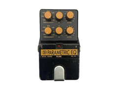 PEARL パラメトリックEQ PE-10 PE-10 Parametric EQ - Effects Freak
