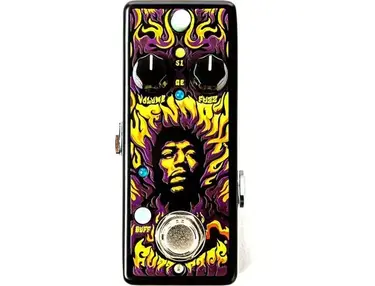 Dunlop JHW2 Authentic Hendrix '69 Psych Series Octavio - What To