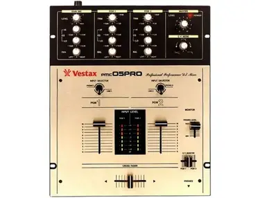 Vestax PMC-05 Pro III - What To Know & Where To Buy | Equipboard