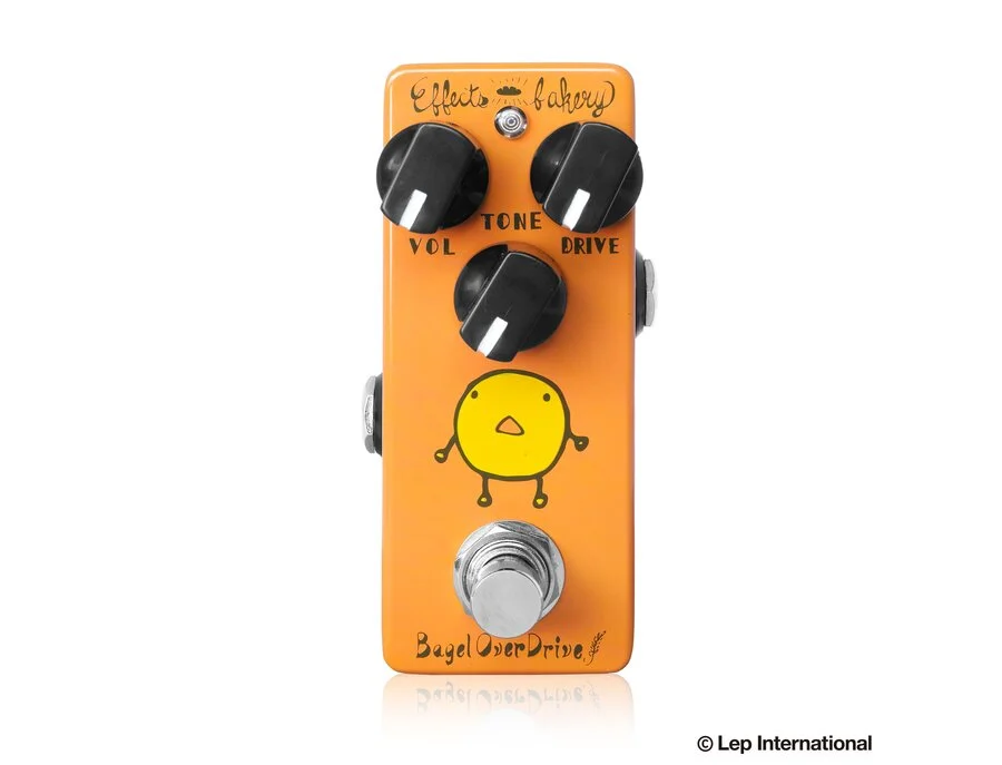 Effects Bakery EB-BOD Bagel OverDrive - What To Know & Where To