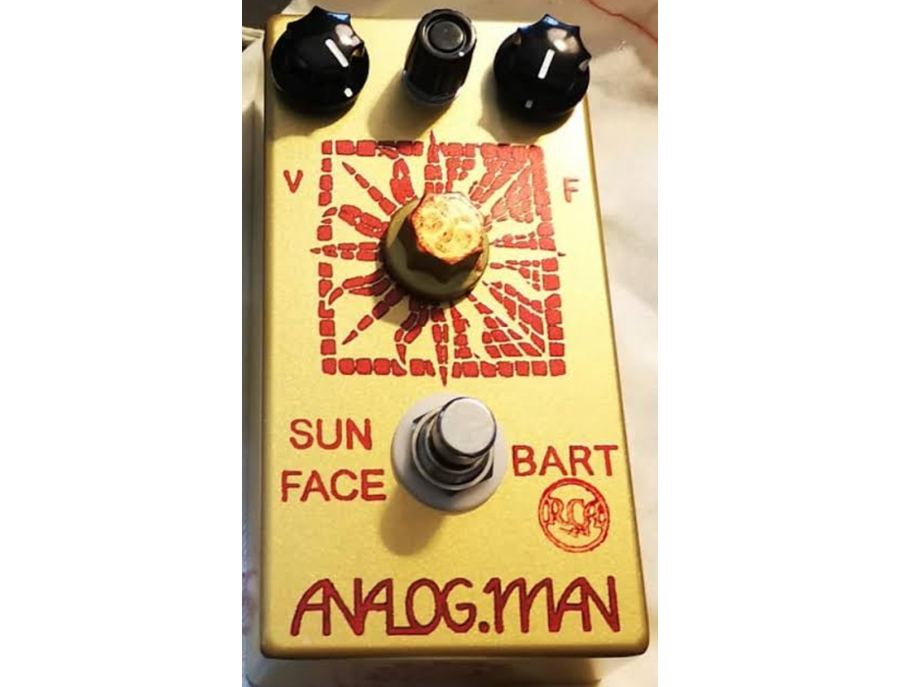 Analog Man Sun Face Bart/RCA Fuzz - What To Know & Where To Buy