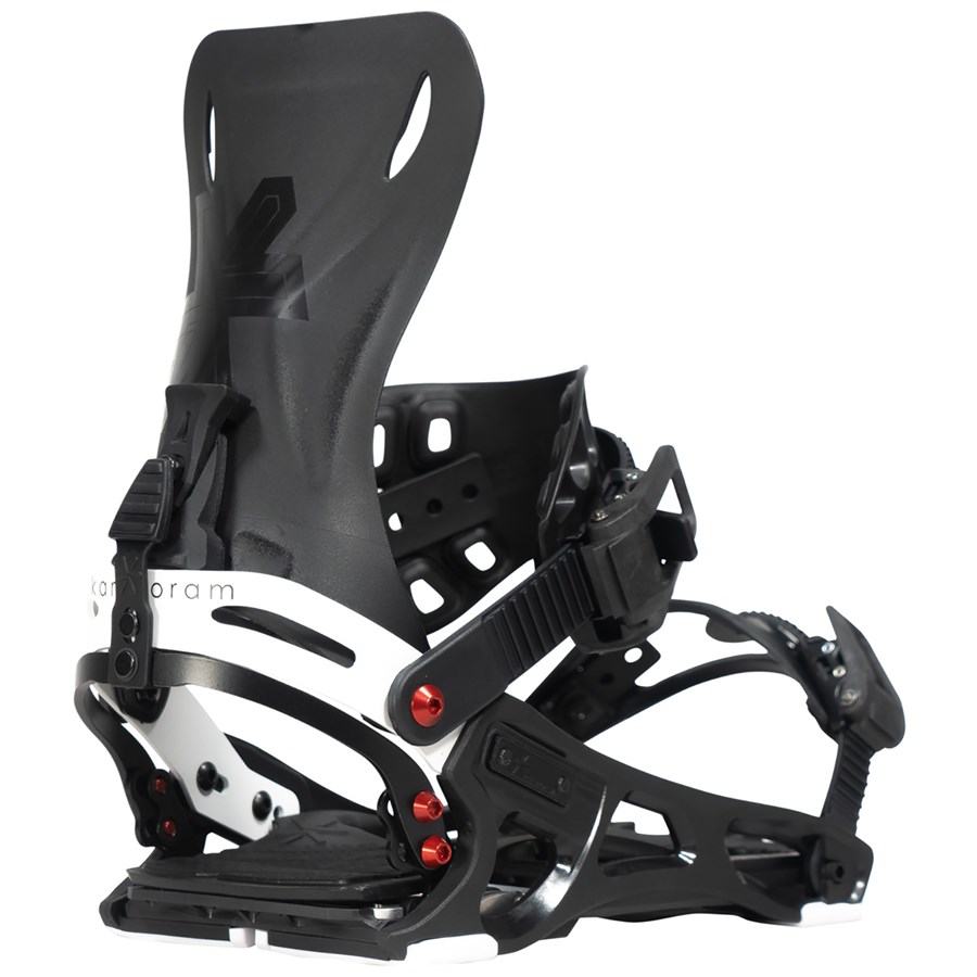 Karakoram Ultra Ranger + Split Interface Splitboard Bindings 2025