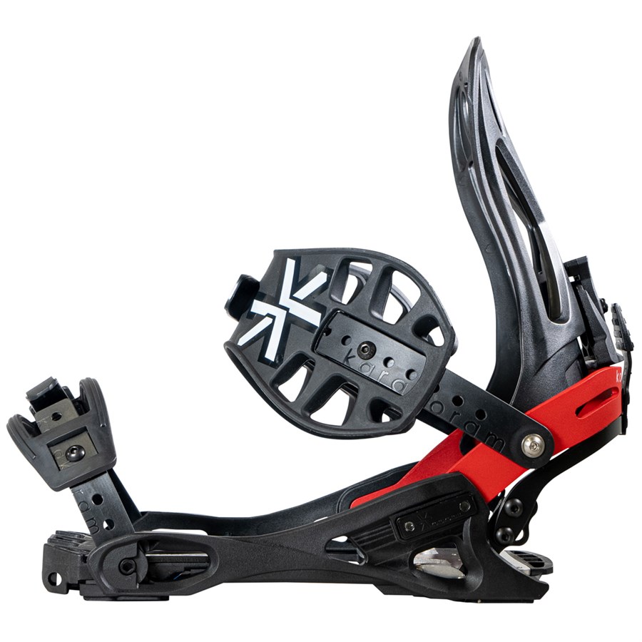 Karakoram Grizzly + Split Interface Splitboard Bindings | evo Canada