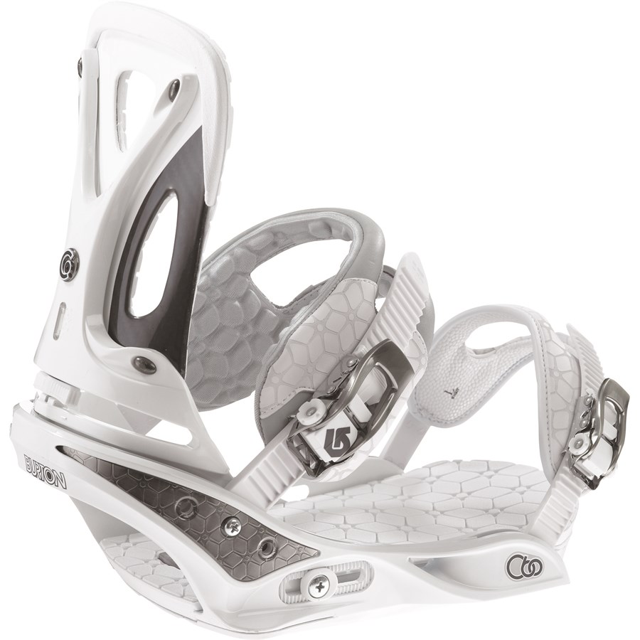 Burton C60 Snowboard Bindings 2010 | evo
