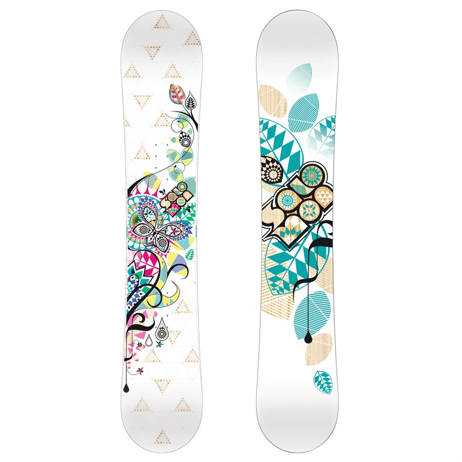 Salomon Lotus Snowboard - Women's 2011 | evo