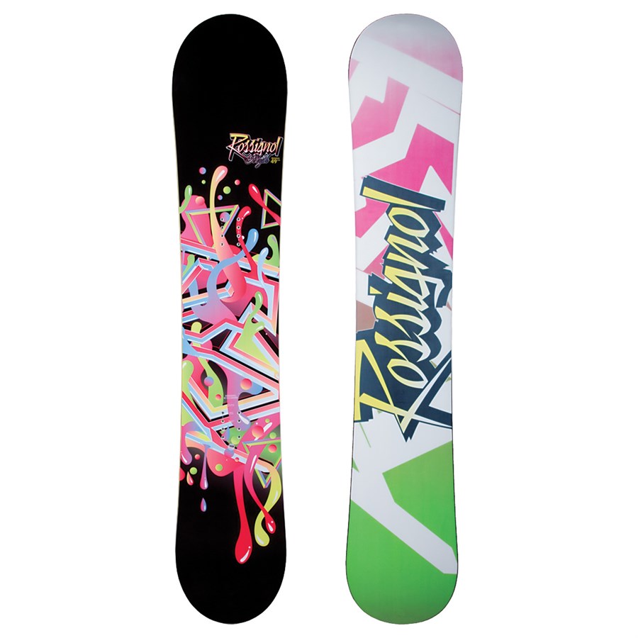 Rossignol Myth Snowboard - Women's 2010 | evo