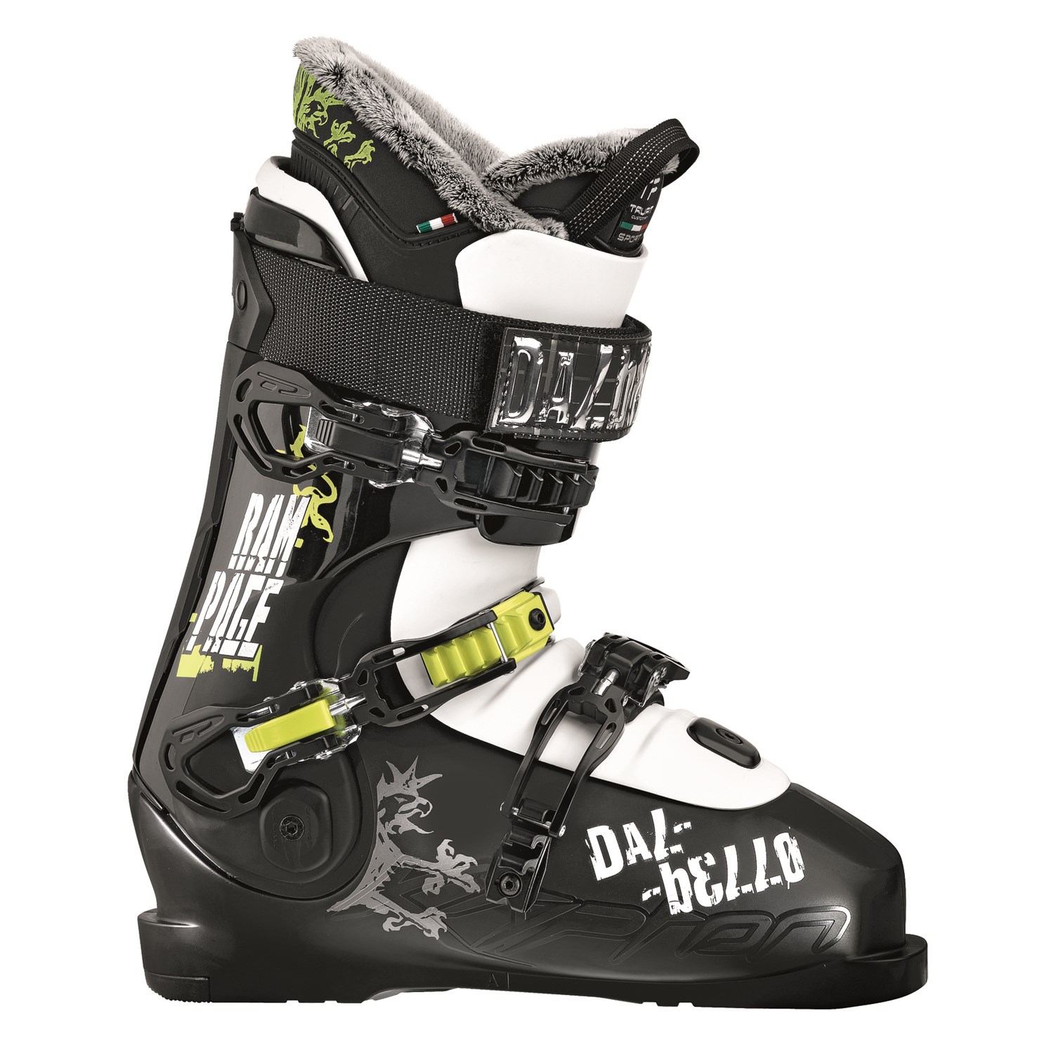 Dalbello Krypton Rampage Ski Boots 2013 | evo Canada