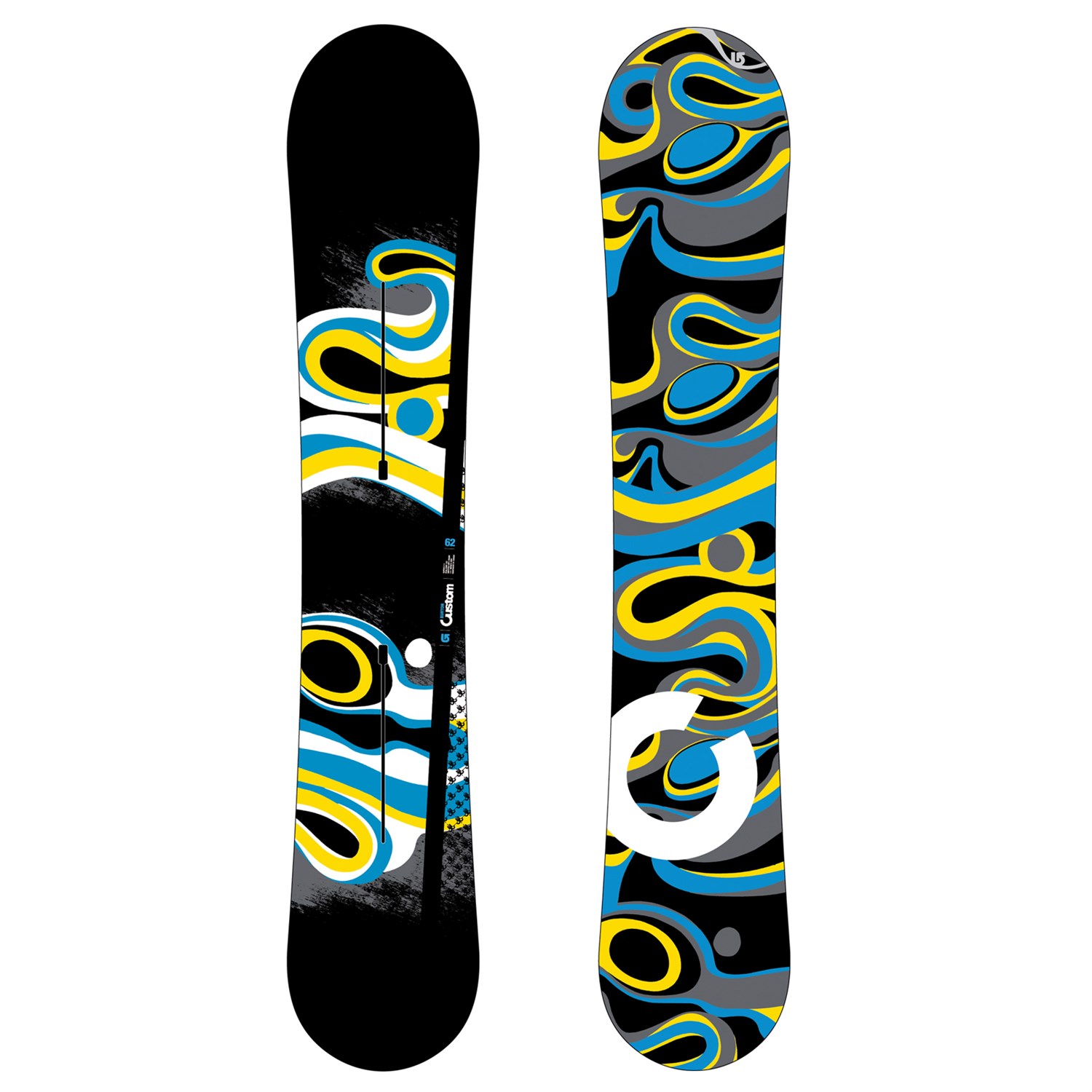 BURTON CUSTOM158 カスタム 158cm SOFTFLEX 【公式通販】