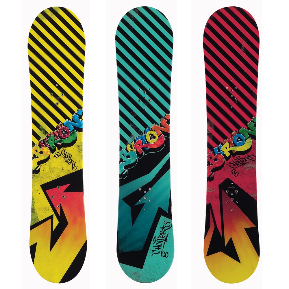 Burton Chopper Snowboard - Child 2009 | evo