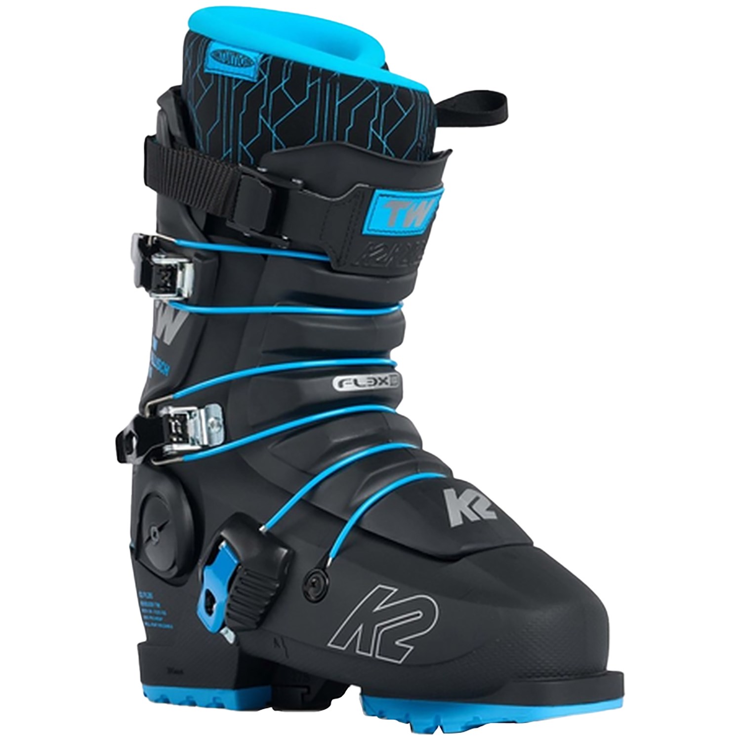 K2 FL3X Revolve TW Ski Boots 2023 | evo